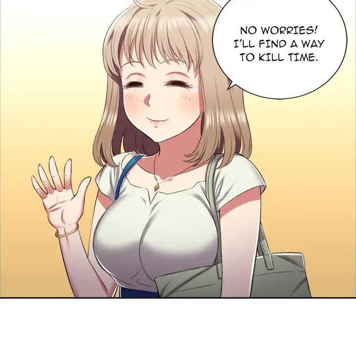 Yuri’s Part Time Job - Chapter 18 [photo 33] - MangaPorn