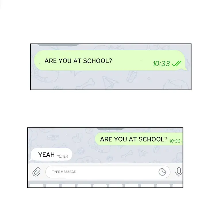 Yuri’s Part Time Job - Chapter 18 [photo 39] - MangaPorn