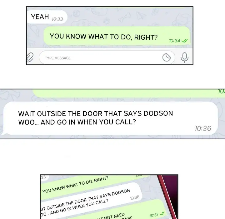 Yuri’s Part Time Job - Chapter 18 [photo 40] - MangaPorn