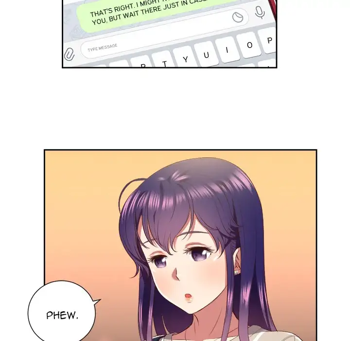 Yuri’s Part Time Job - Chapter 18 [photo 41] - MangaPorn