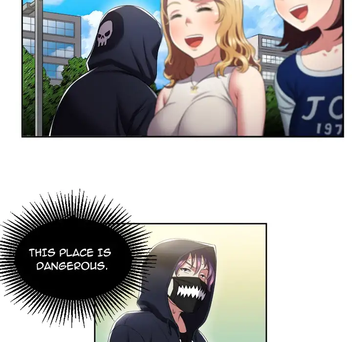 Yuri’s Part Time Job - Chapter 18 [photo 75] - MangaPorn