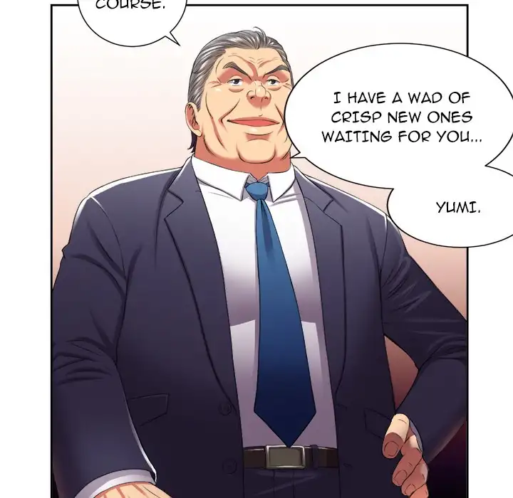 Yuri’s Part Time Job - Chapter 18 [photo 86] - MangaPorn