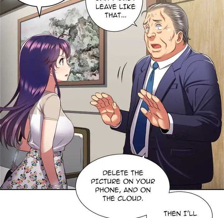 Yuri’s Part Time Job - Chapter 19 [photo 10] - MangaPorn