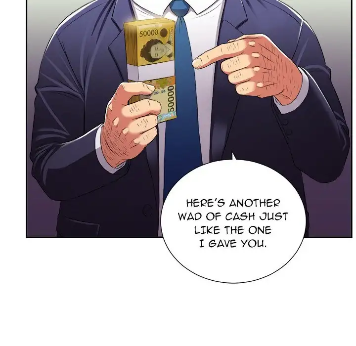 Yuri’s Part Time Job - Chapter 19 [photo 14] - MangaPorn