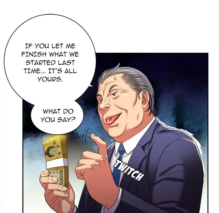 Yuri’s Part Time Job - Chapter 19 [photo 15] - MangaPorn