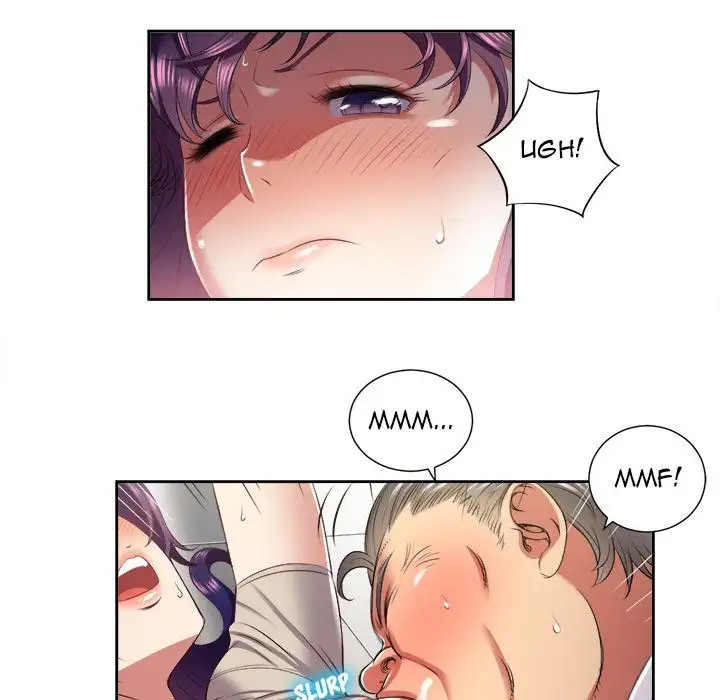 Yuri’s Part Time Job - Chapter 19 [photo 56] - MangaPorn