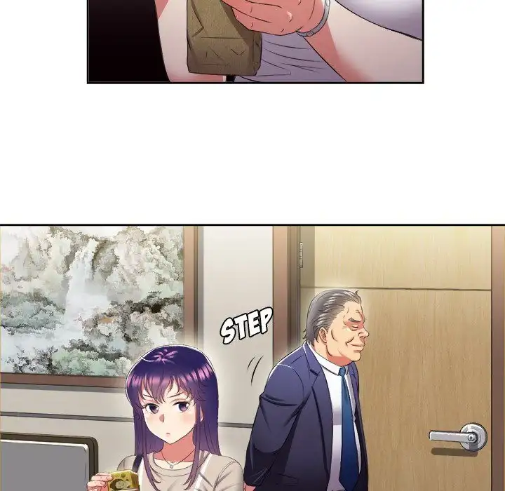 Yuri’s Part Time Job - Chapter 19 [photo 7] - MangaPorn