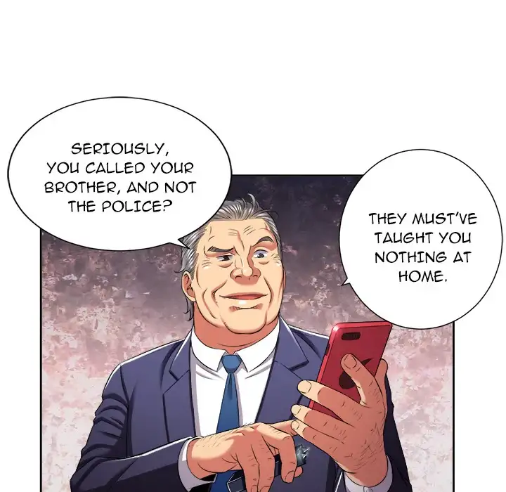 Yuri’s Part Time Job - Chapter 20 [photo 11] - MangaPorn