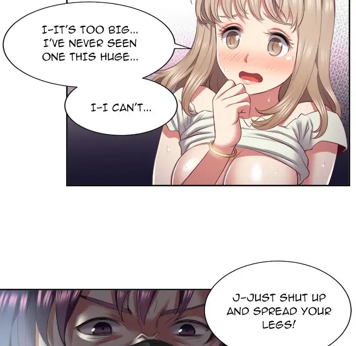 Yuri’s Part Time Job - Chapter 20 [photo 31] - MangaPorn