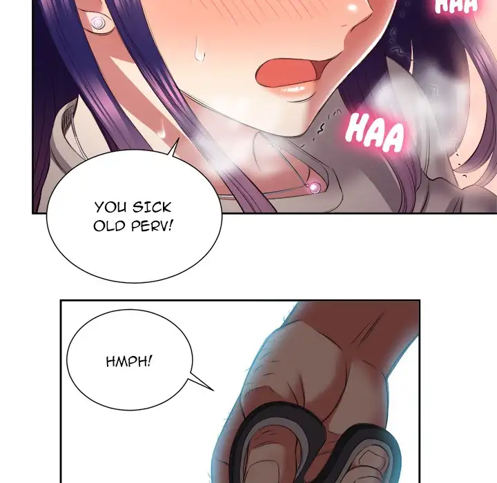 Yuri’s Part Time Job - Chapter 20 [photo 50] - MangaPorn