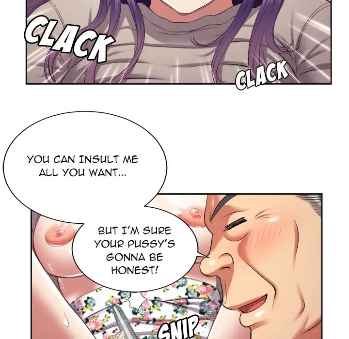 Yuri’s Part Time Job - Chapter 20 [photo 54] - MangaPorn