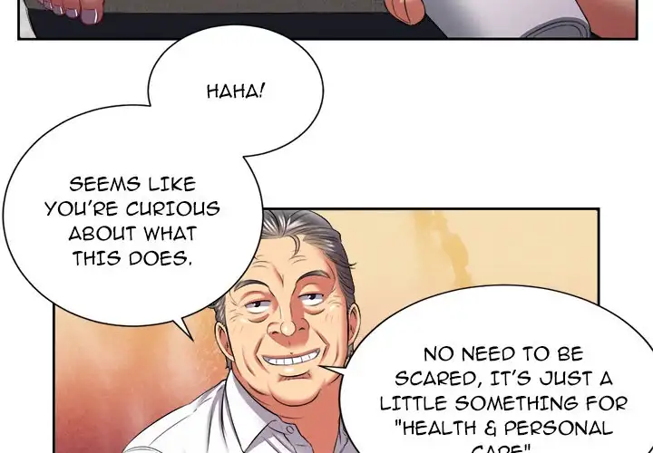 Yuri’s Part Time Job - Chapter 21 [photo 3] - MangaPorn