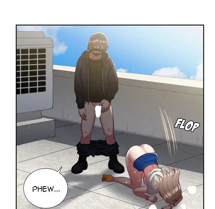 Yuri’s Part Time Job - Chapter 21 [photo 66] - MangaPorn