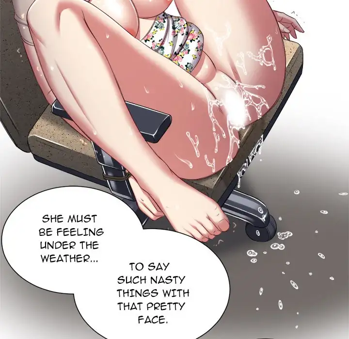 Yuri’s Part Time Job - Chapter 21 [photo 79] - MangaPorn