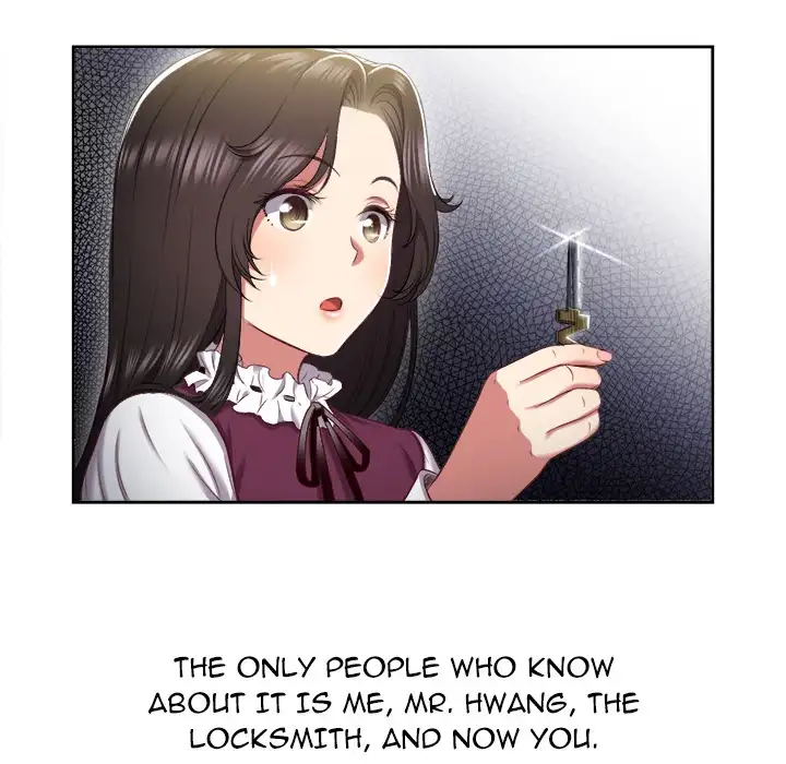 Yuri’s Part Time Job - Chapter 22 [photo 32] - MangaPorn