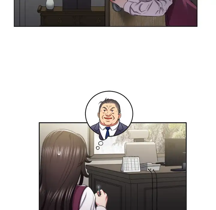 Yuri’s Part Time Job - Chapter 22 [photo 39] - MangaPorn