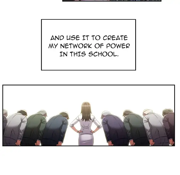 Yuri’s Part Time Job - Chapter 22 [photo 45] - MangaPorn