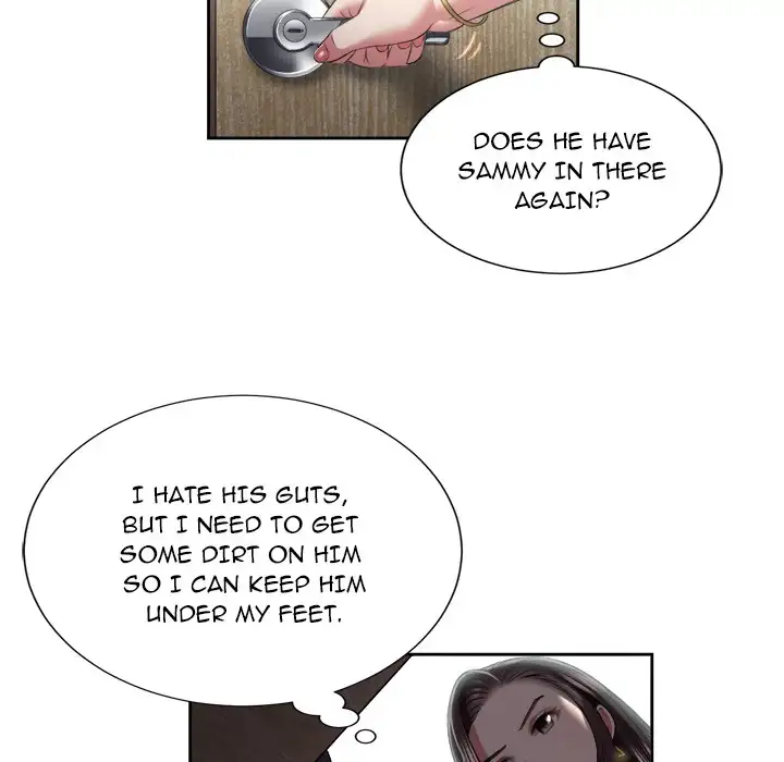Yuri’s Part Time Job - Chapter 22 [photo 47] - MangaPorn