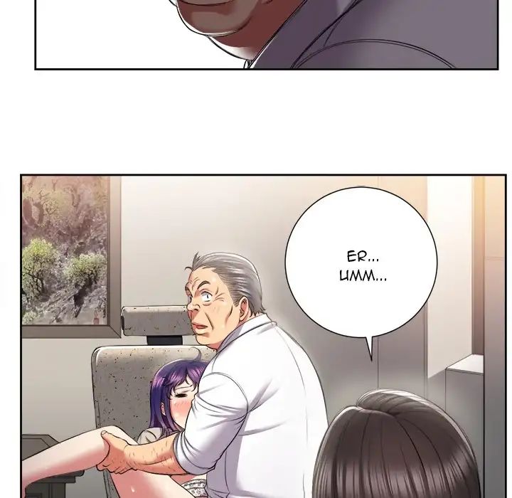 Yuri’s Part Time Job - Chapter 22 [photo 51] - MangaPorn