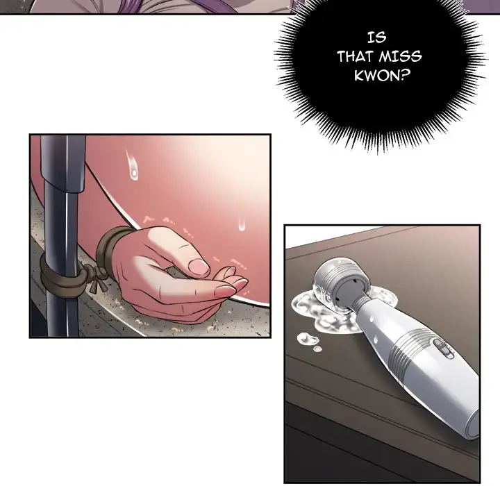 Yuri’s Part Time Job - Chapter 22 [photo 54] - MangaPorn