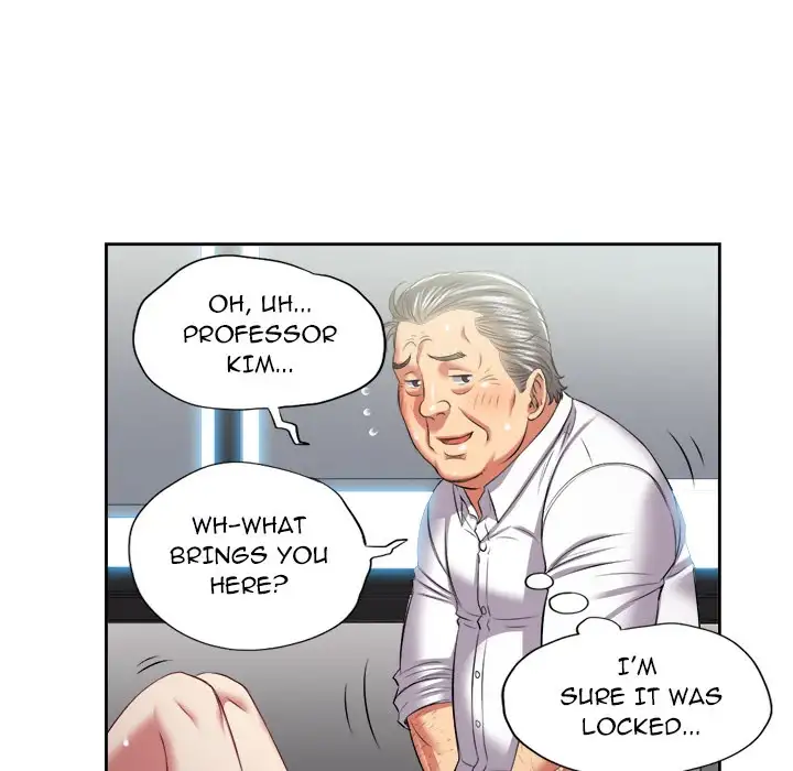 Yuri’s Part Time Job - Chapter 22 [photo 57] - MangaPorn