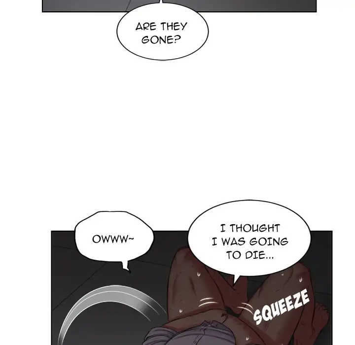 Yuri’s Part Time Job - Chapter 23 [photo 26] - MangaPorn