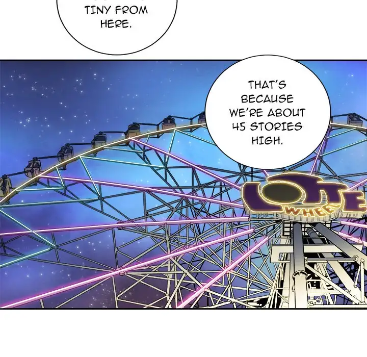 Yuri’s Part Time Job - Chapter 23 [photo 53] - MangaPorn