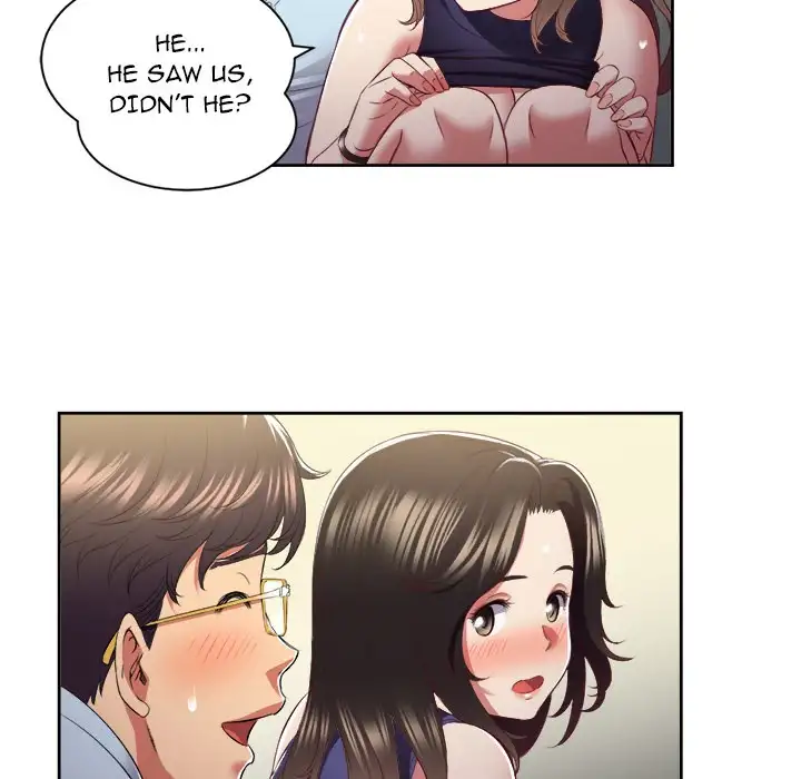 Yuri’s Part Time Job - Chapter 23 [photo 70] - MangaPorn