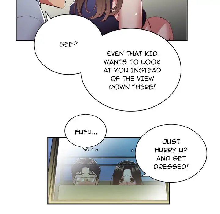 Yuri’s Part Time Job - Chapter 23 [photo 71] - MangaPorn