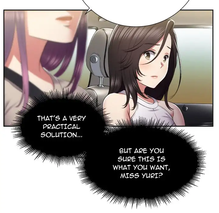 Yuri’s Part Time Job - Chapter 23 [photo 89] - MangaPorn