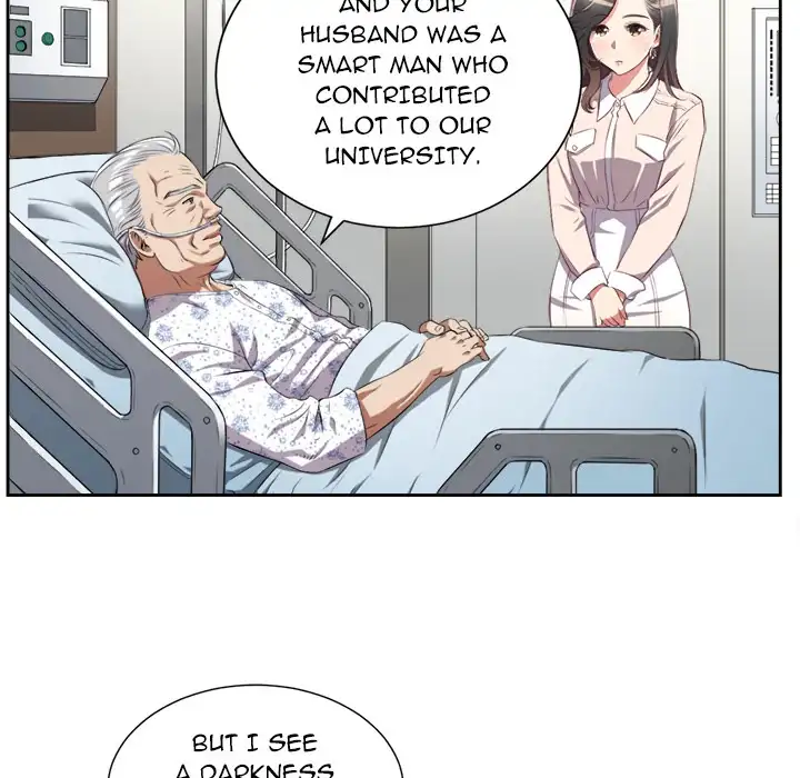 Yuri’s Part Time Job - Chapter 24 [photo 55] - MangaPorn