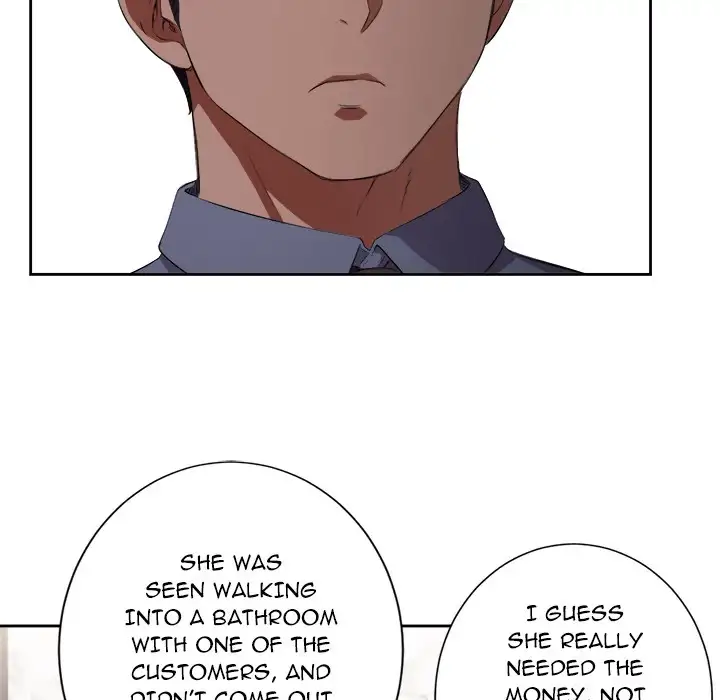 Yuri’s Part Time Job - Chapter 24 [photo 83] - MangaPorn