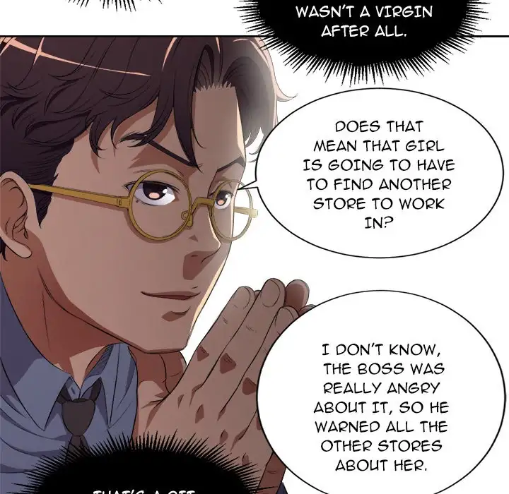 Yuri’s Part Time Job - Chapter 24 [photo 86] - MangaPorn