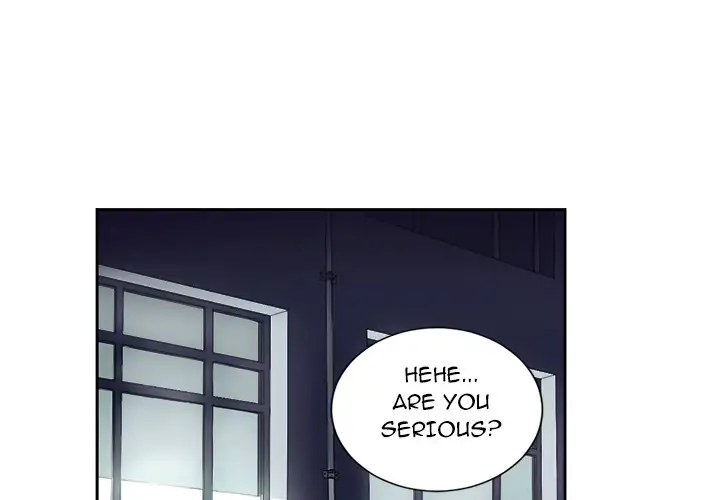 Yuri’s Part Time Job - Chapter 25 [photo 1] - MangaPorn