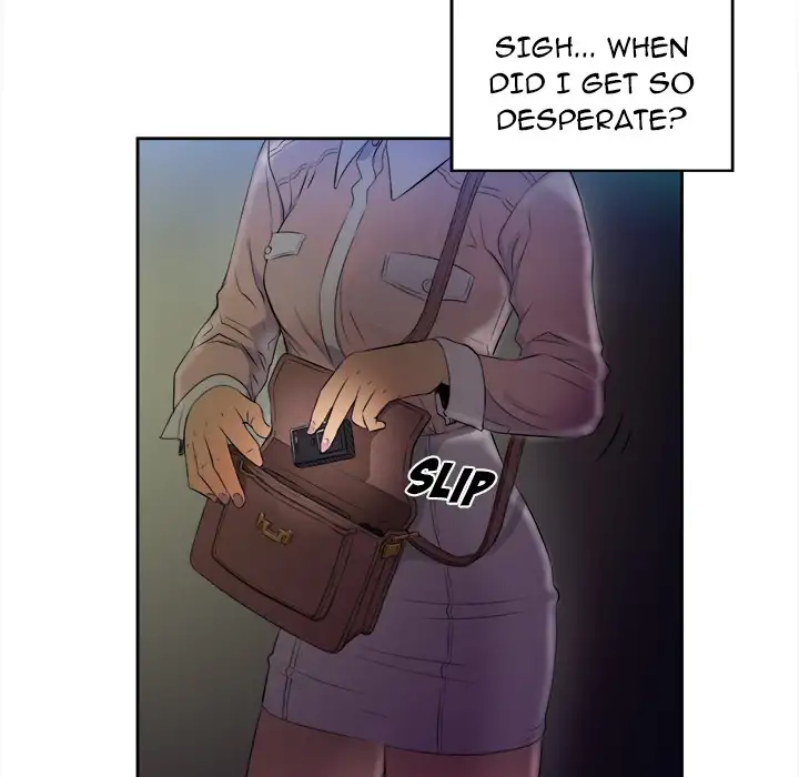 Yuri’s Part Time Job - Chapter 25 [photo 30] - MangaPorn