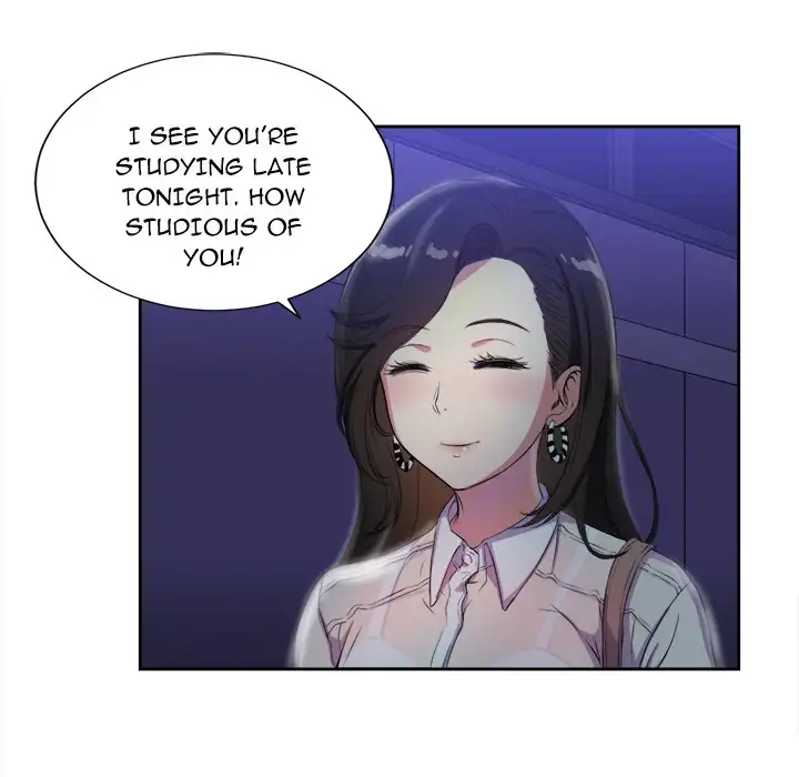 Yuri’s Part Time Job - Chapter 25 [photo 38] - MangaPorn