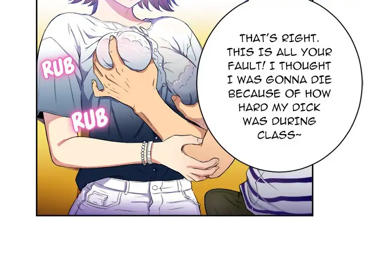 Yuri’s Part Time Job - Chapter 25 [photo 4] - MangaPorn