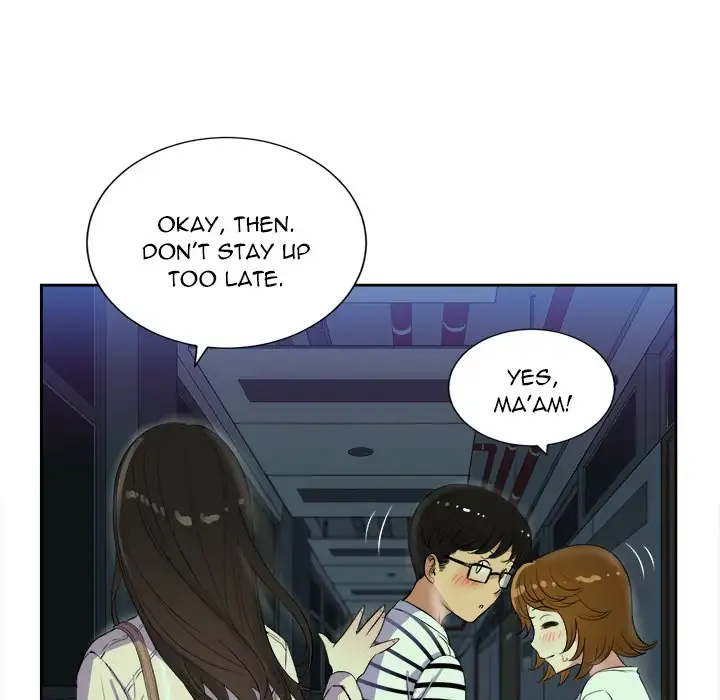Yuri’s Part Time Job - Chapter 25 [photo 42] - MangaPorn