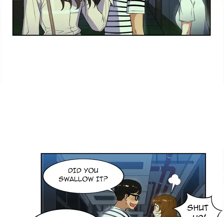 Yuri’s Part Time Job - Chapter 25 [photo 43] - MangaPorn