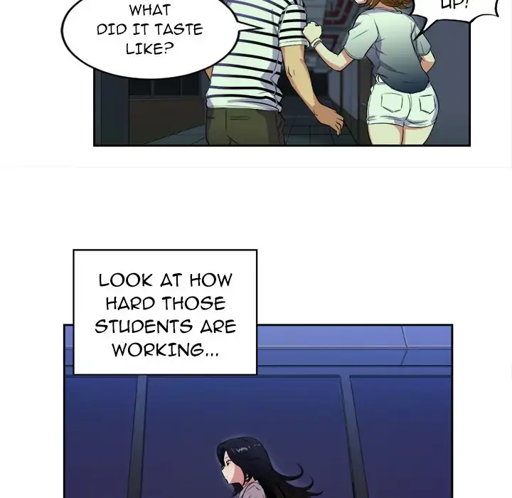 Yuri’s Part Time Job - Chapter 25 [photo 44] - MangaPorn