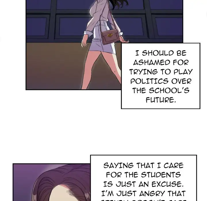 Yuri’s Part Time Job - Chapter 25 [photo 45] - MangaPorn
