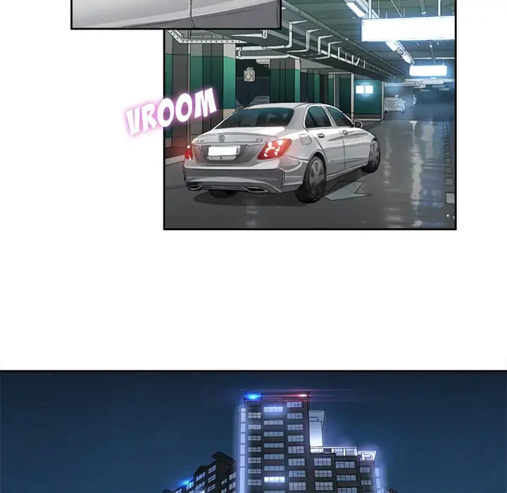 Yuri’s Part Time Job - Chapter 25 [photo 47] - MangaPorn