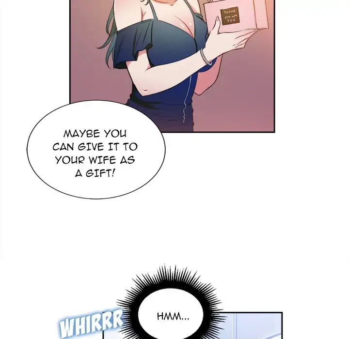Yuri’s Part Time Job - Chapter 25 [photo 50] - MangaPorn