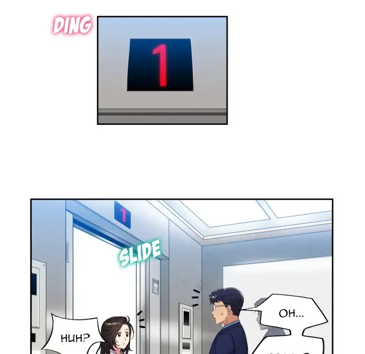 Yuri’s Part Time Job - Chapter 25 [photo 52] - MangaPorn