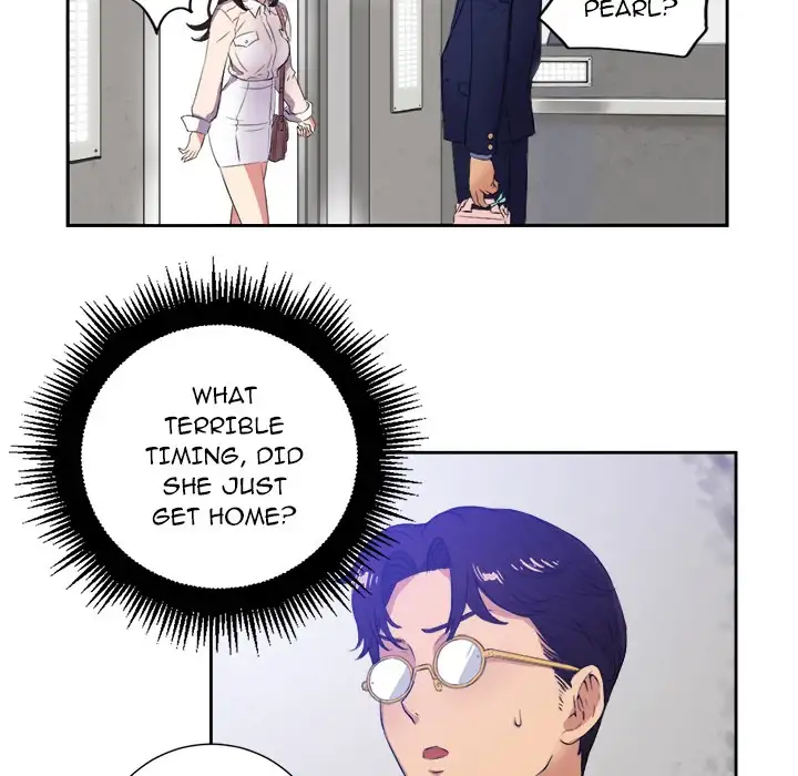 Yuri’s Part Time Job - Chapter 25 [photo 53] - MangaPorn