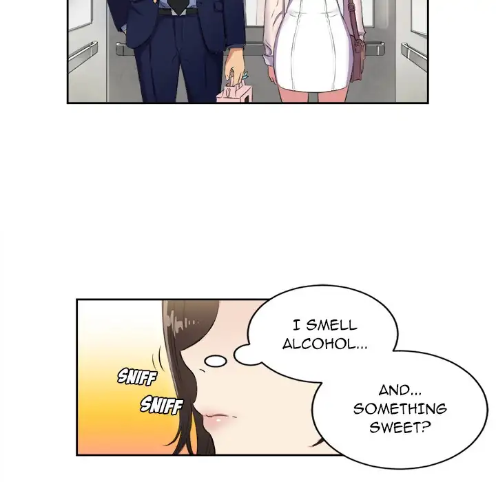 Yuri’s Part Time Job - Chapter 25 [photo 56] - MangaPorn