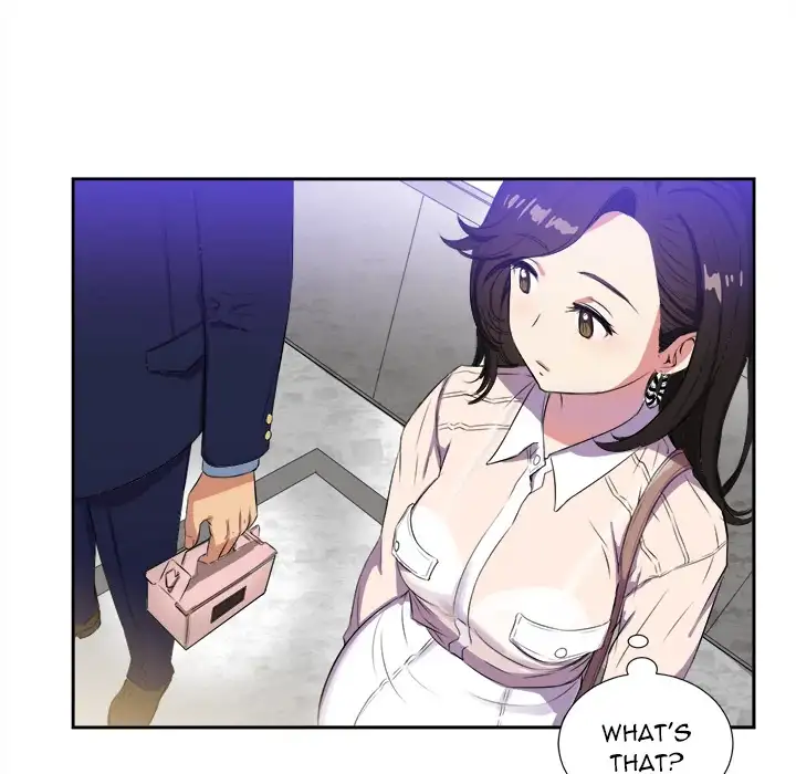 Yuri’s Part Time Job - Chapter 25 [photo 57] - MangaPorn