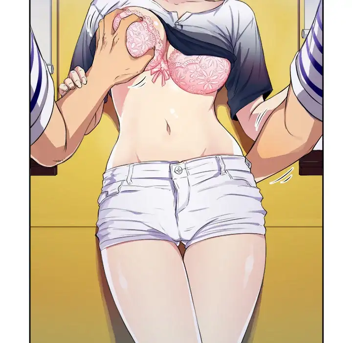 Yuri’s Part Time Job - Chapter 25 [photo 7] - MangaPorn