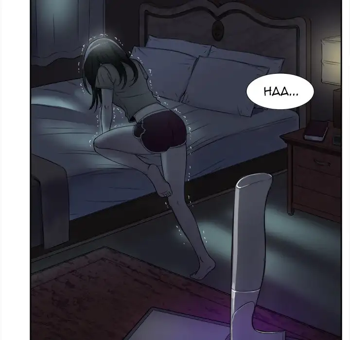 Yuri’s Part Time Job - Chapter 26 [photo 47] - MangaPorn