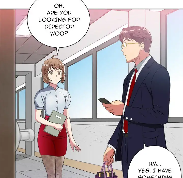 Yuri’s Part Time Job - Chapter 26 [photo 64] - MangaPorn